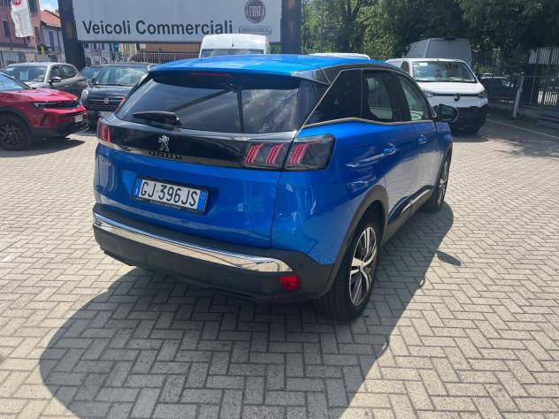 Peugeot 3008 BlueHDI 130 EAT8 S&S Allure Pack - Foto 8