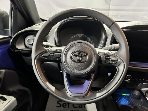 Toyota Aygo X Aygo X 1.0 VVT-i 72 CV 5 porte Lounge KM 0 - Foto 8