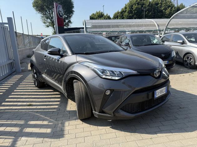 Toyota C-HR 2.0H (184CV) E-CVT MORE BUSINESS AZIENDALE - Foto 4