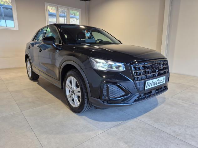 Audi Q2 1.5 TFSI ADVANCED S-TRONIC RESTYLING MATRIX BLACK PACK APPLE CAR PLAY/ANDROID AUTO RETROC. ACC C.17 LANE ASSIST WIRELESS - Foto 8