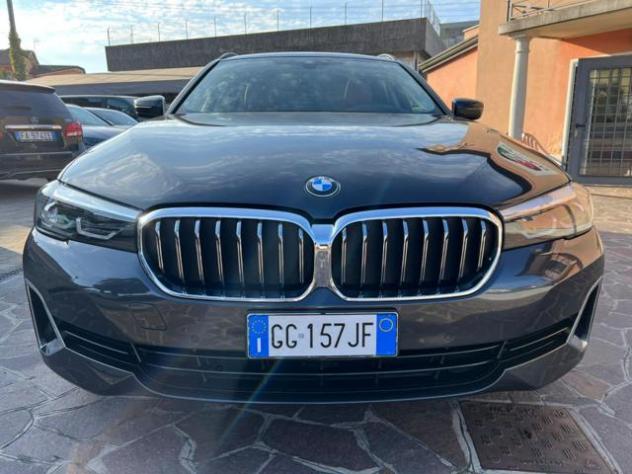 BMW 520 d 48V xDrive Touring Msport rif. 23838210 - Foto 8