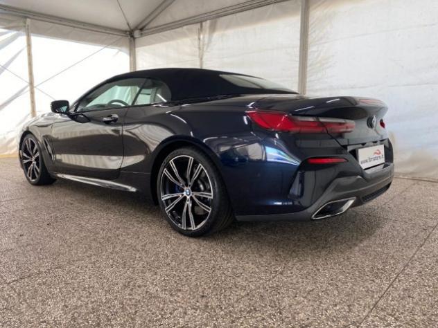 BMW 840 d xDrive Cabrio Individual Composition MSport rif. 23900984 - Foto 5