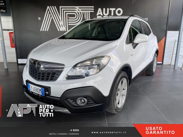 Opel Mokka Mokka 1.7 cdti Ego s&s 4x4 130cv m6