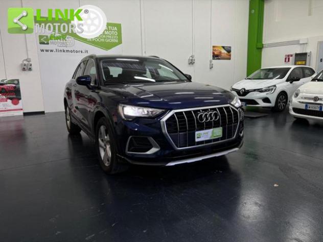 AUDI Q3 35 TDI Business Advanced rif. 24104836 - Foto 9