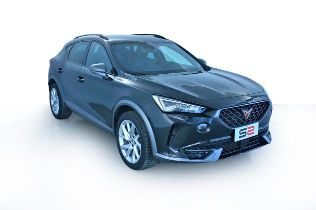 CUPRA Formentor 1.4 E-HYBRID DSG Climatronic 3 zone/Kessy entry + GO/Connectivity Box /Vetri posteriori oscurati/Fari Full LED - Foto 3