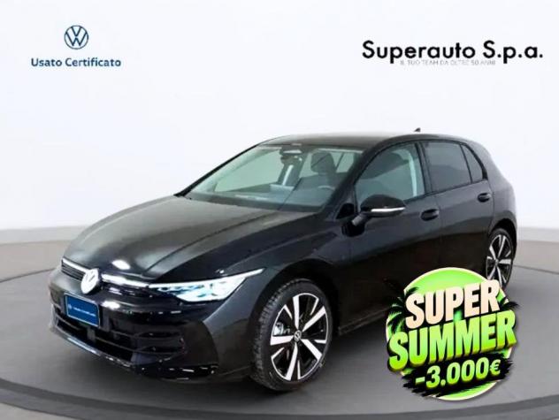 Volkswagen Golf 1.5 TSI eHybrid Edition Plus DSG