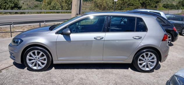 Volkswagen Golf 7 1.6 TDI 115 CV Exec. - 2017 - Foto 7