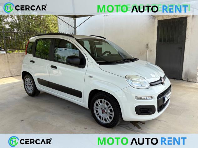 Fiat Panda 1.2 Easy 69cv EURO 5 BENZ OK NEOPATENTATI PRONTA CONS. - Foto 3