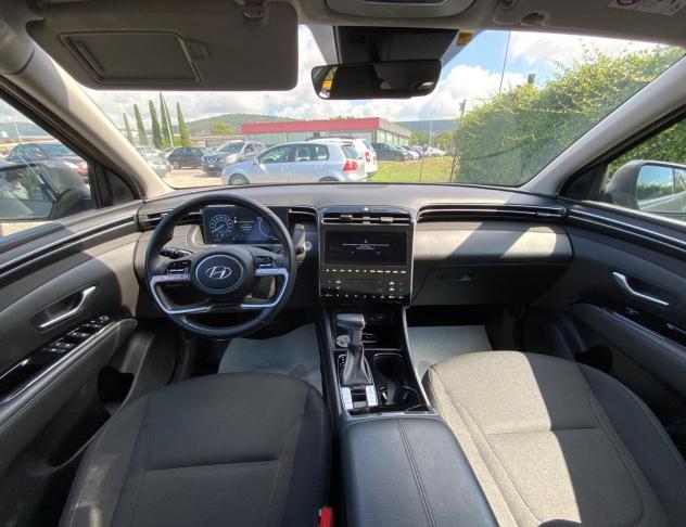 Hyundai Tucson 3ª serie 1.6 CRDI 48V DCT XLine - Foto 10