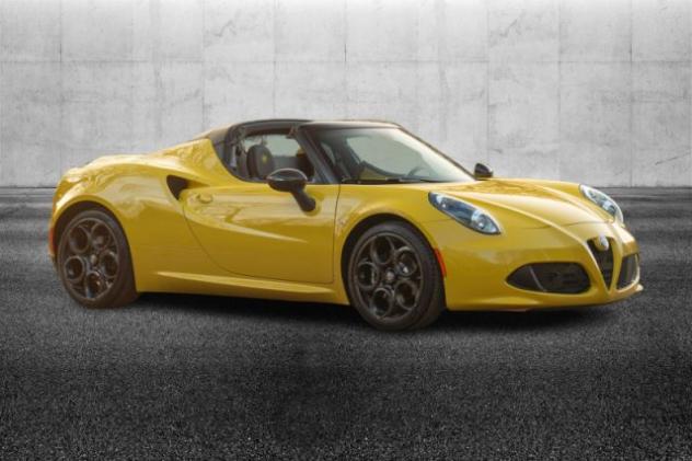 ALFA ROMEO 4C 1750 TBi Spider rif. 23112596 - Foto 3