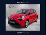 Toyota Aygo 2ª serie Connect 1.0 VVT-i 72 CV 5 porte x-cool