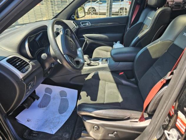 JEEP Grand Cherokee 6.2 V8 HEMI 710cv Supercharged Trackhawk FULL rif. 24006916 - Foto 8