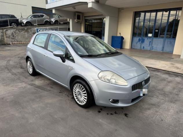 FIAT Grande Punto 1.3 MJT 75 CV 5 porte Active RECANATI rif. 21786286 - Foto 2