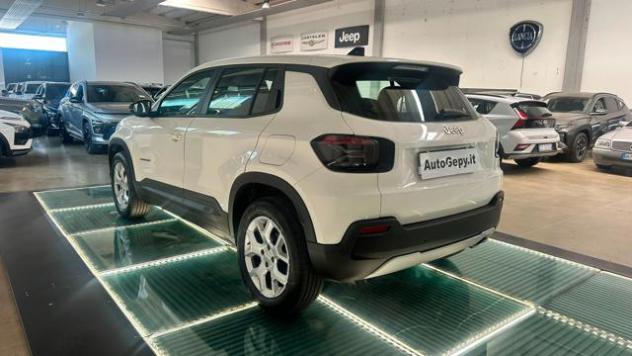 JEEP Avenger 1.2 Turbo 100 CV Altitude rif. 23905393 - Foto 4
