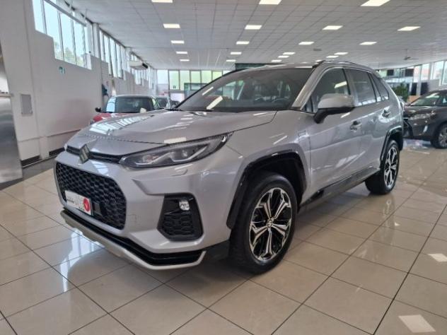 SUZUKI Across 2.5 Plug-in Hybrid E-CVT 4WD Top AZIENDALE rif. 24051528