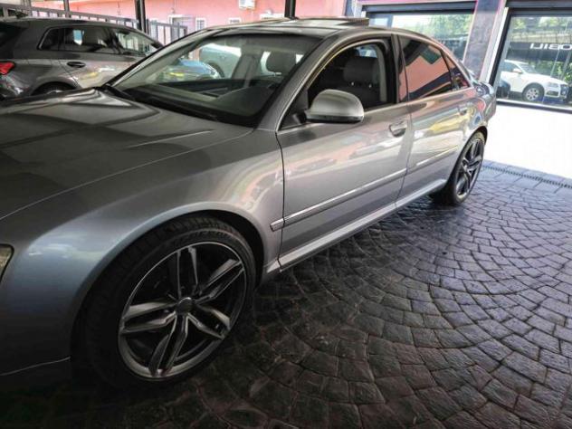 AUDI A8 CERCHI DA 20 TETTO NAVI PELLE FULL! rif. 20979502 - Foto 9