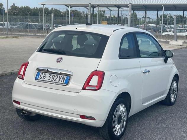 FIAT 500 1.2 Dualogic Lounge rif. 23801274 - Foto 10