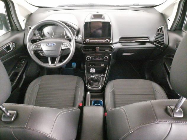 Ford EcoSport 1.0 ecoboost Titanium 100cv my19 - Foto 9