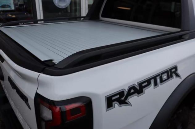 FORD Ranger Raptor 2.0 ECOBLUE 210 CV rif. 23837433 - Foto 8