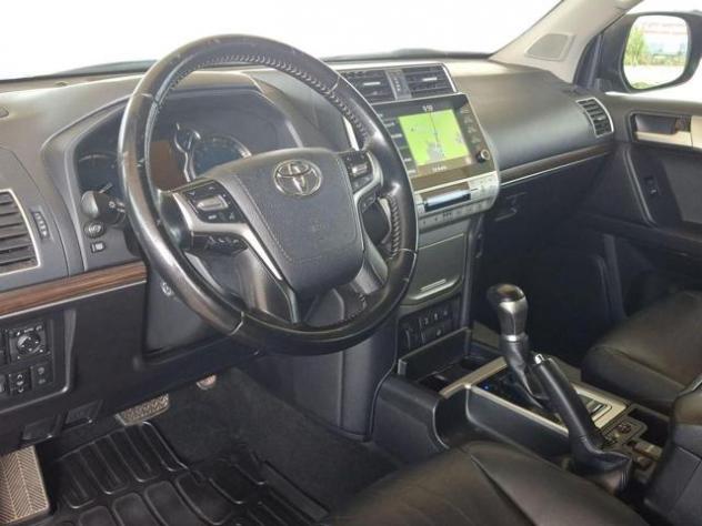 TOYOTA Land Cruiser 2.8 D4-D A/T 3 porte Lounge rif. 23969303 - Foto 7