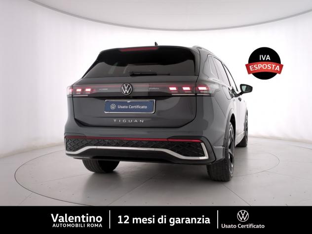 Volkswagen Tiguan 2.0 TDI DSG SCR R-Line - Foto 3
