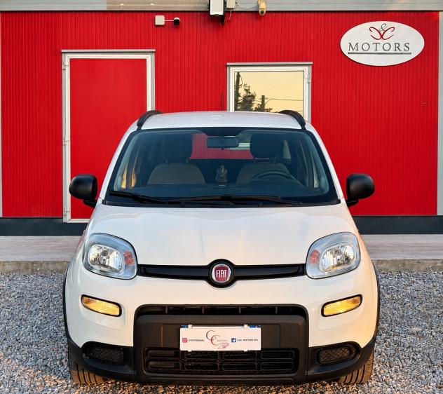 Fiat Panda 1.0 FireFly S&S Hybrid City Life - Foto 3
