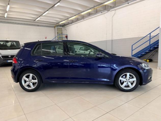 VOLKSWAGEN Golf 1.6 TDI 115 CV DSG 5p. Highline BlueMotion Technol rif. 23670129 - Foto 4