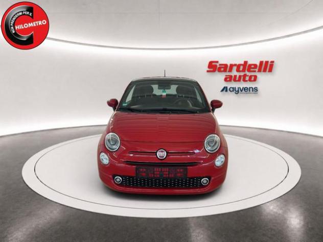 FIAT 500 1.0 Hybrid Red rif. 24088401 - Foto 5
