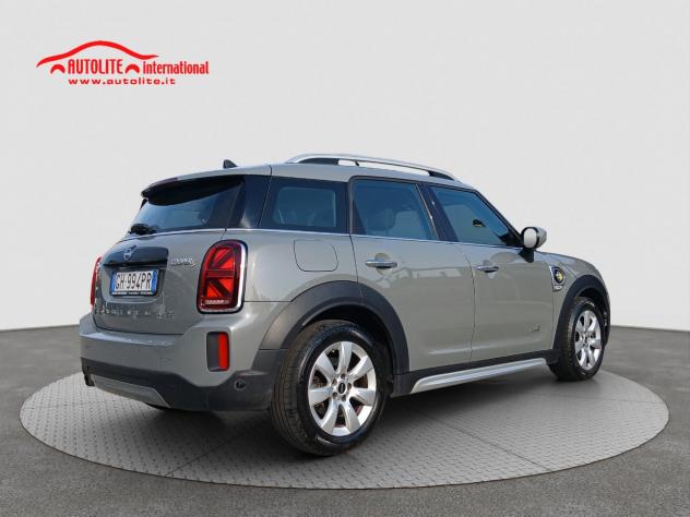 Mini Countryman Cooper SE Business 1.5 Twin Power Turbo eDrive ALL4 Steptronic - Foto 4