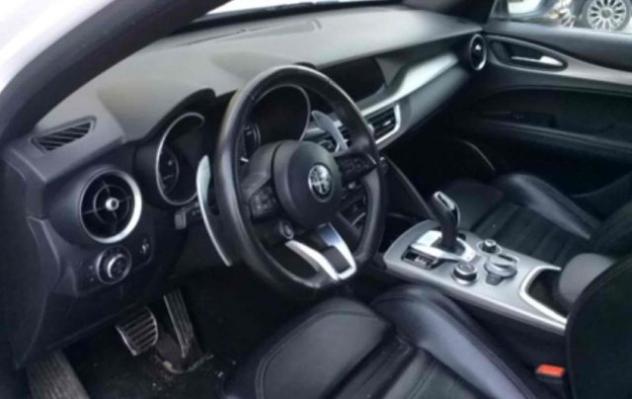 ALFA ROMEO Stelvio 2.2 DIESEL 210 CV AT8 Q4 VELOCE IVA ESPOSTA rif. 23868245 - Foto 6