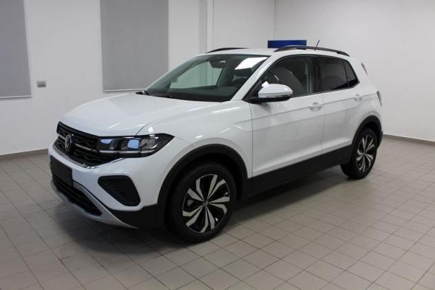 Volkswagen T-Cross 1.0 TSI 85kW Edition Plus DSG