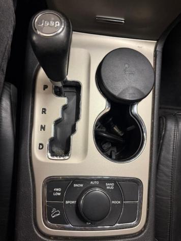 JEEP Grand Cherokee 3.0 CRD 241 CV Limited rif. 24159628 - Foto 10