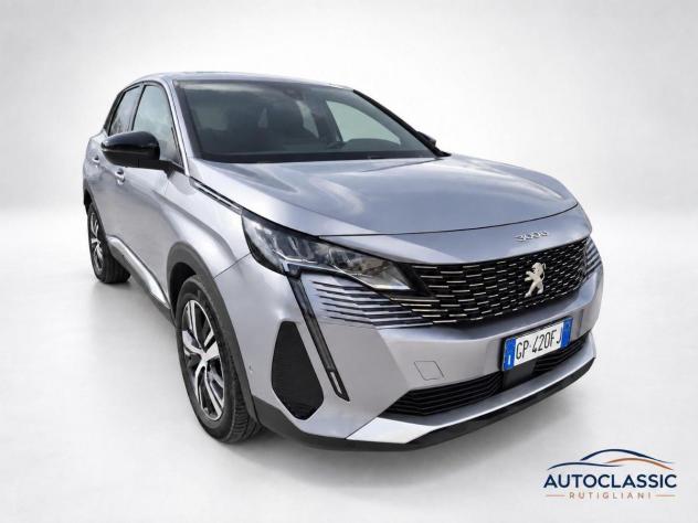 PEUGEOT - 3008 - BlueHDi 130 S&S Allure
