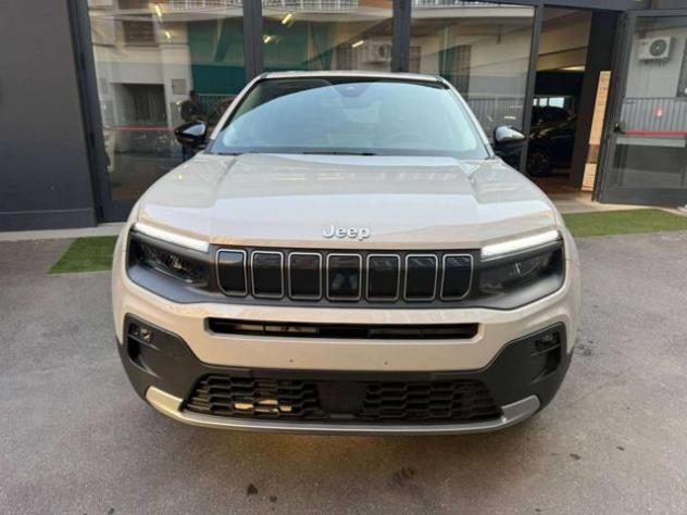 JEEP Avenger 1.2 Turbo 100cv Altitude+Navi+Camera+Portellone rif. 24207901 - Foto 2