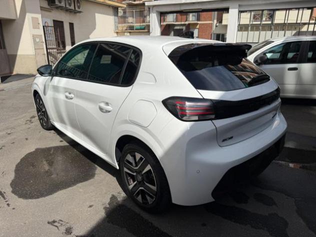 PEUGEOT 208 Hybrid 100 e-DCS6 Allure rif. 24130562 - Foto 6