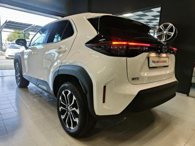 TOYOTA Yaris Cross 1.5 Hybrid 130 CV 5p. E-CVT Teamplayer+pack winter rif. 23236030 - Foto 4
