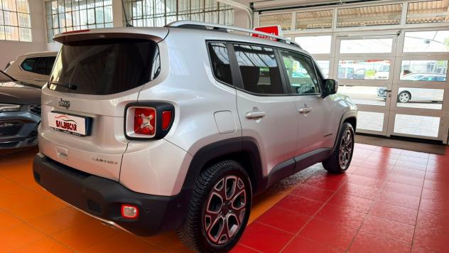 Jeep Renegade 1.6 Mjt 120 CV Limited - Foto 2