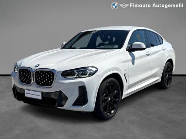 BMW X4 xDrive30d 48V 249CV Msport Aut. rif. 24108883