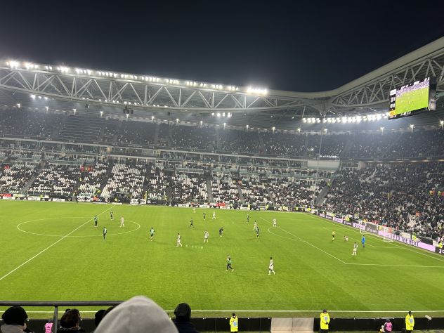 Ultimi Biglietti Juventus Napoli 01 11 2026 primo anello