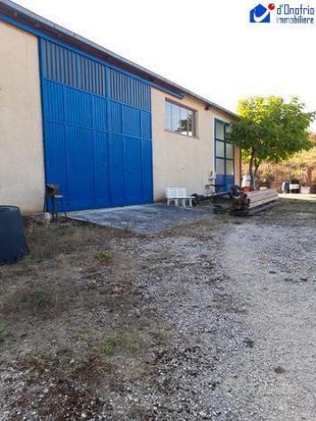 AGRO BARANELLO CONTRADA ISCHIOLE (EX SANTA CECILIA) VILLA CON CAPANNONE E TERRENO - Foto 4