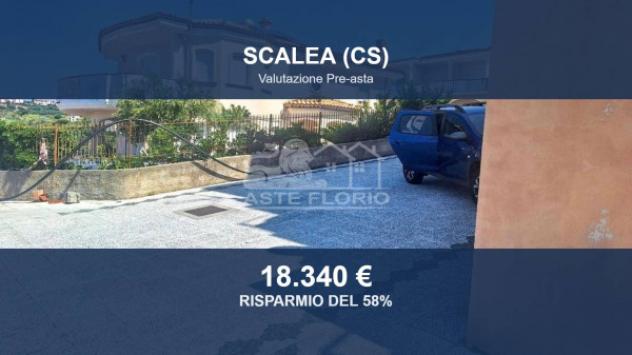 Immobile in asta di 145 m² in vendita a Scalea