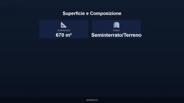 Immobile in asta di 670 m² in vendita a Sciolze - Foto 5