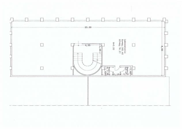 Laboratorio in affitto a Senigallia