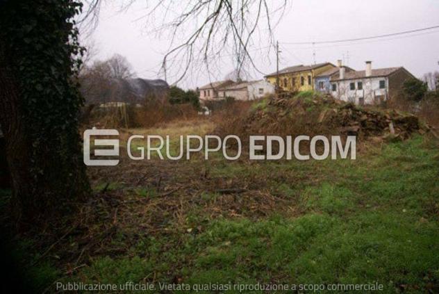 Area urbana di 574 mq in vendita a Villa Bartolomea - Rif. 4562635