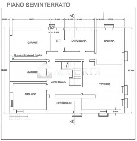 CASA INDIPENDENTE di 4 vani e di 600 mq (ASOLO) rif. LG49 - Foto 11
