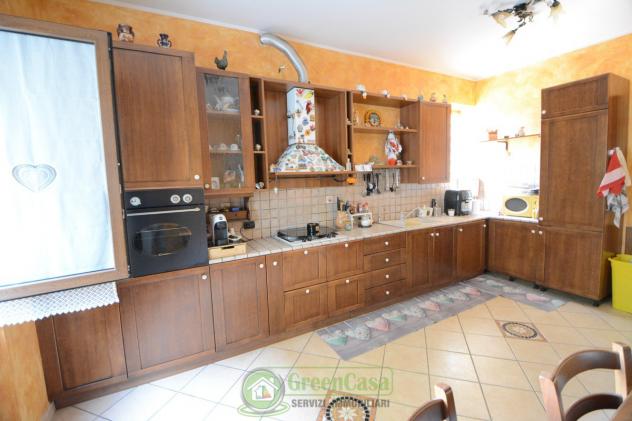 VILLA di 5 vani e di 173 mq (CAVENAGO DI BRIANZA) rif. BIF 340 - Foto 3
