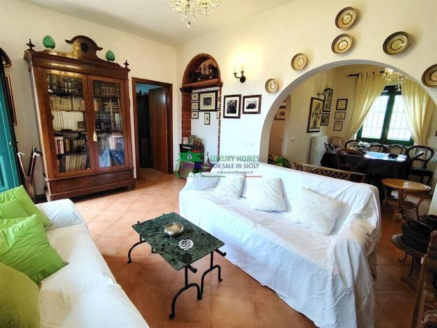 Rif: 2573 - Villa con ampio giardino e vista panoramica – Chiaramonte Gulfi - Foto 6