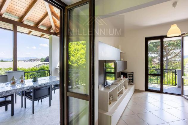 Villa singola - Dormelletto . Rif.: Drml549frncs - Foto 7