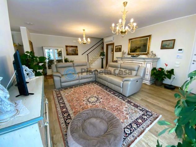 Legnaro: nuova villa con giardino in classe A4 - Foto 5