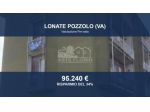 Immobile in asta di 96 m², box auto in vendita a Lonate Pozzolo